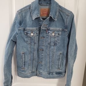 Levi's Original Trucker Jean Jacket